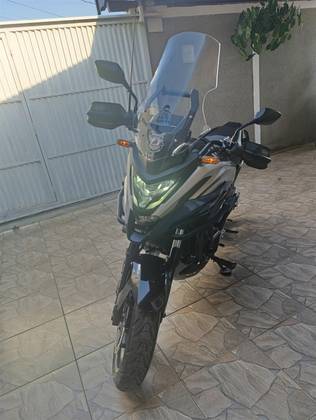HONDA NC 750X ABS HONDA NC 750X ABS